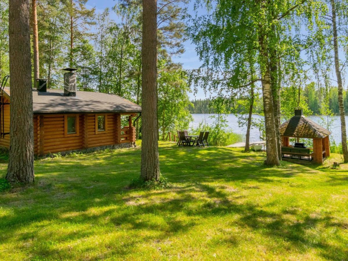 Holiday Home Kastepisara By Interhome Katisenlahti Экстерьер фото