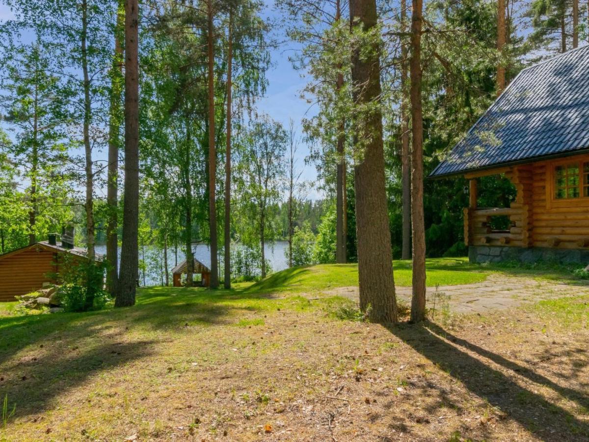 Holiday Home Kastepisara By Interhome Katisenlahti Экстерьер фото