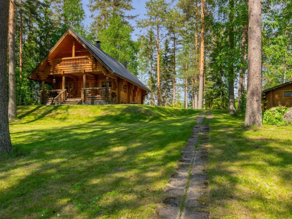Holiday Home Kastepisara By Interhome Katisenlahti Экстерьер фото