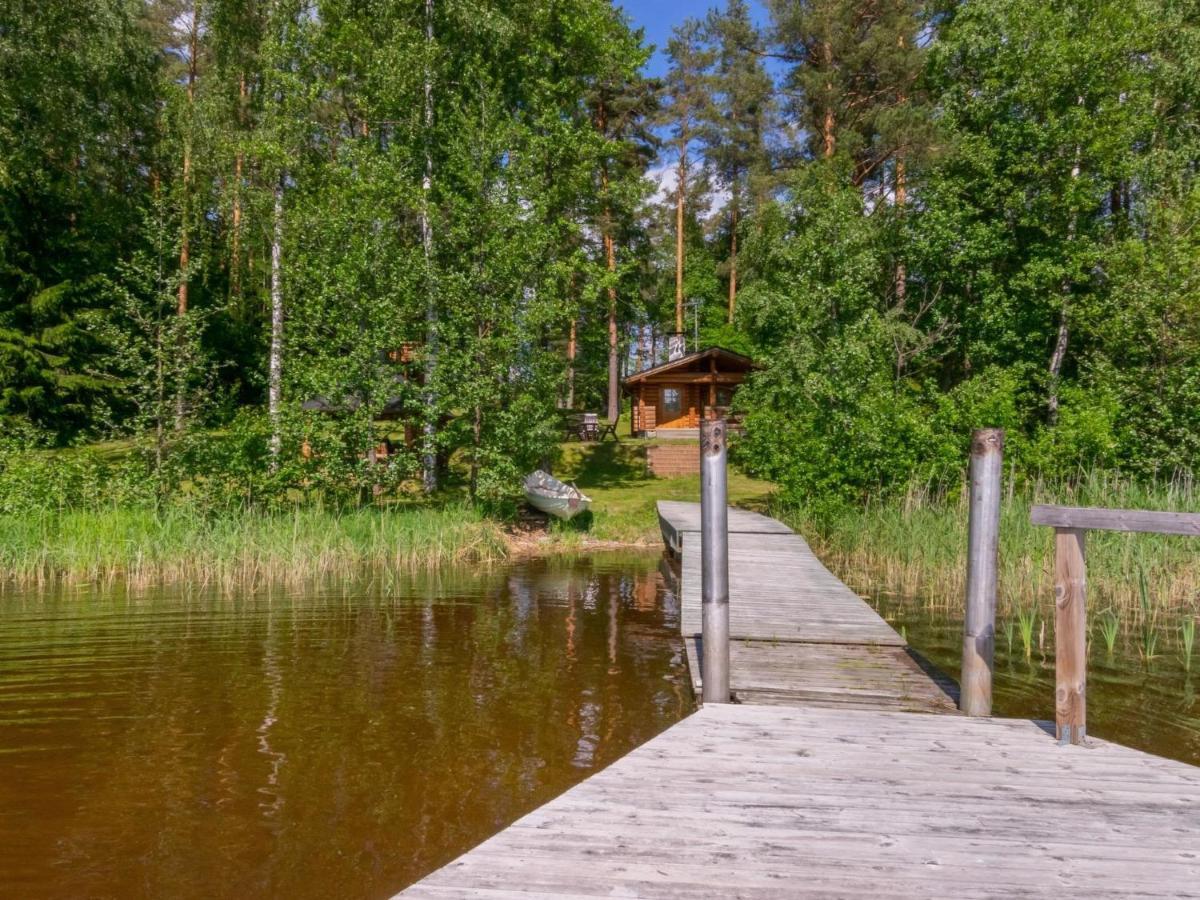 Holiday Home Kastepisara By Interhome Katisenlahti Экстерьер фото