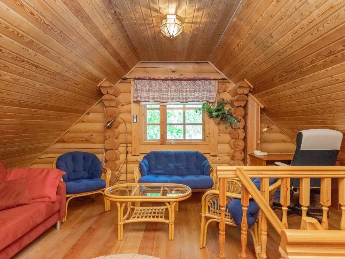 Holiday Home Kastepisara By Interhome Katisenlahti Экстерьер фото